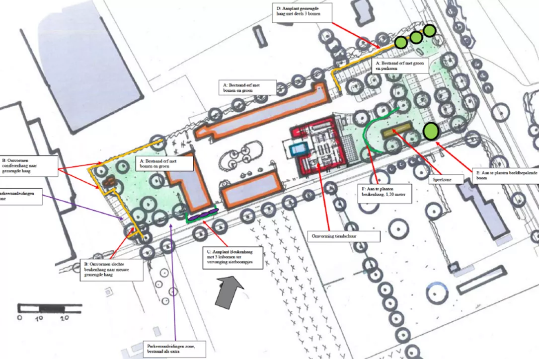 Erfgoed d'Ouffenhoff is opgeleverd