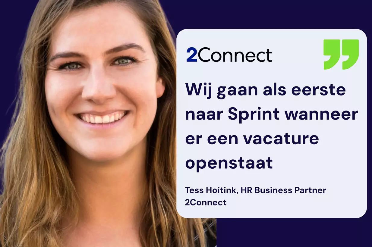 Klantcase RPO en werving & selectie bij 2Connect