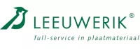 Leeuwerik Plaat logo