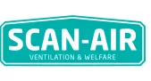 Scan-Air logo
