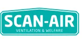 Scan-Air logo