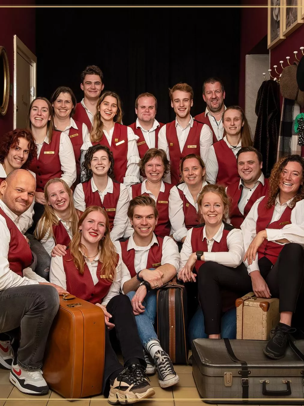 Meet the team!