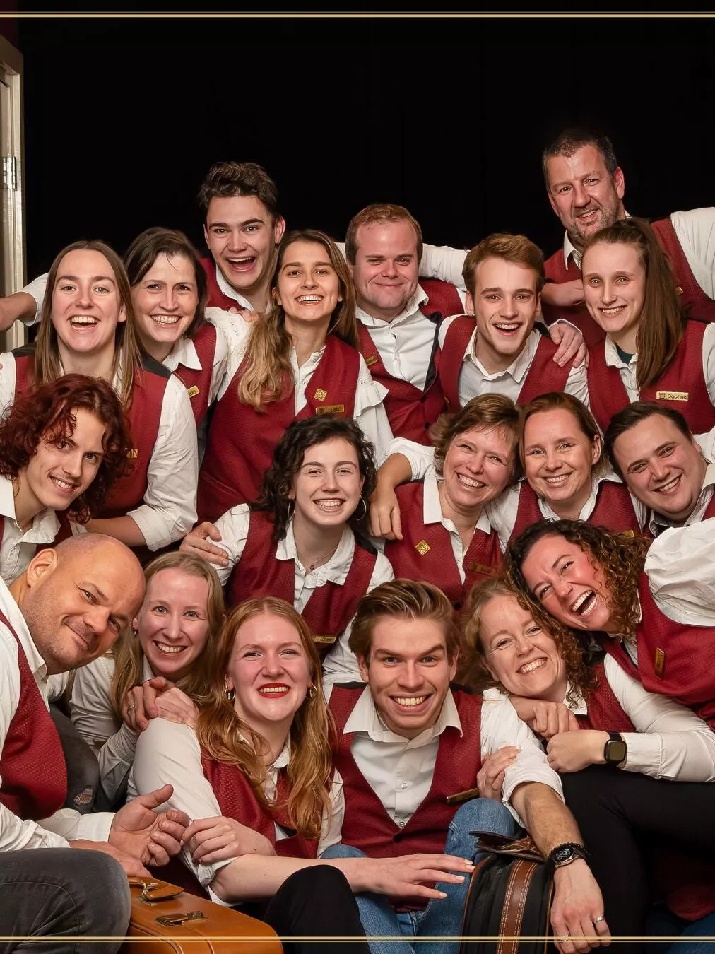 We're open during the Christmas holidays!