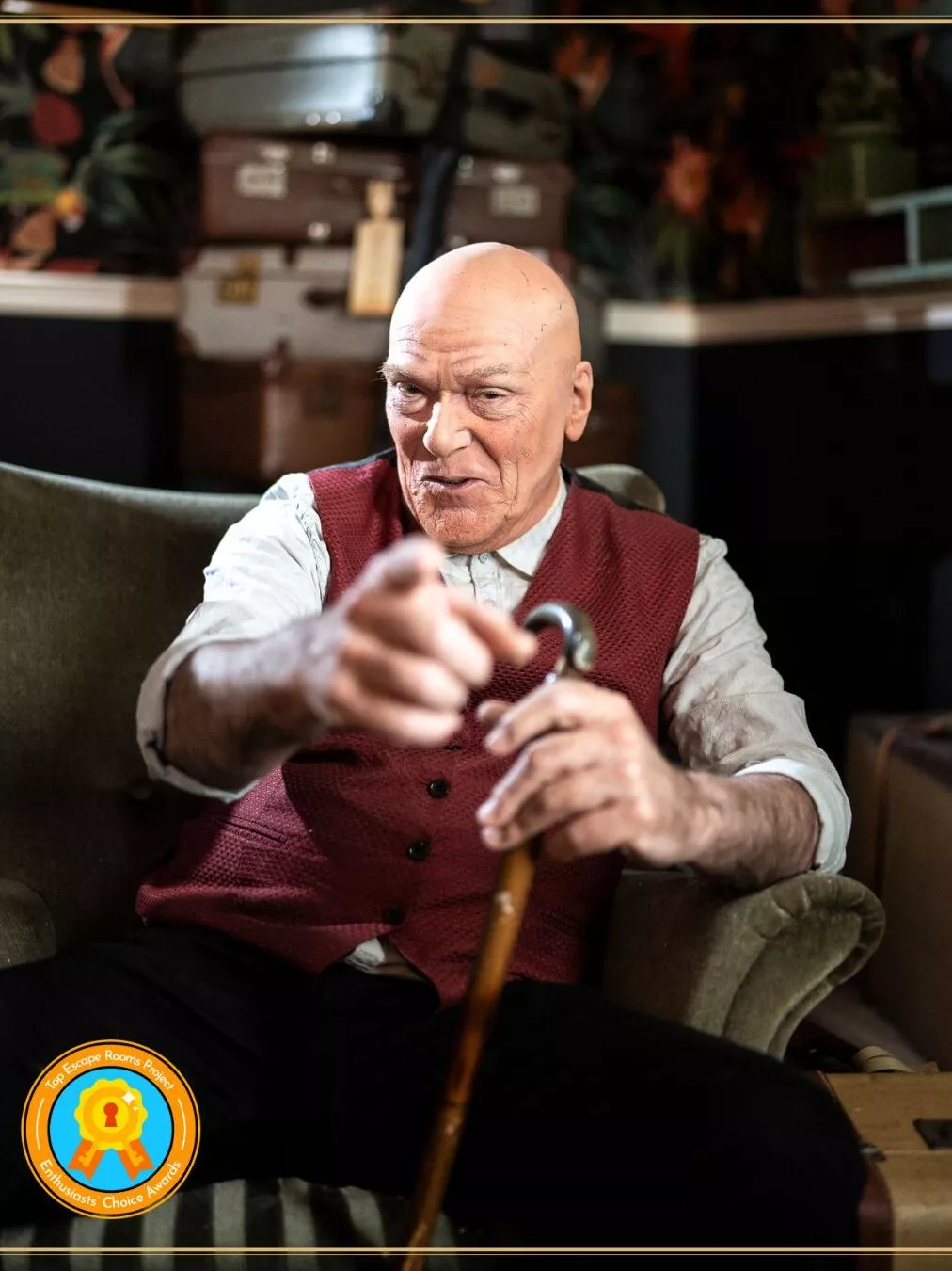 Last chance to vote! 