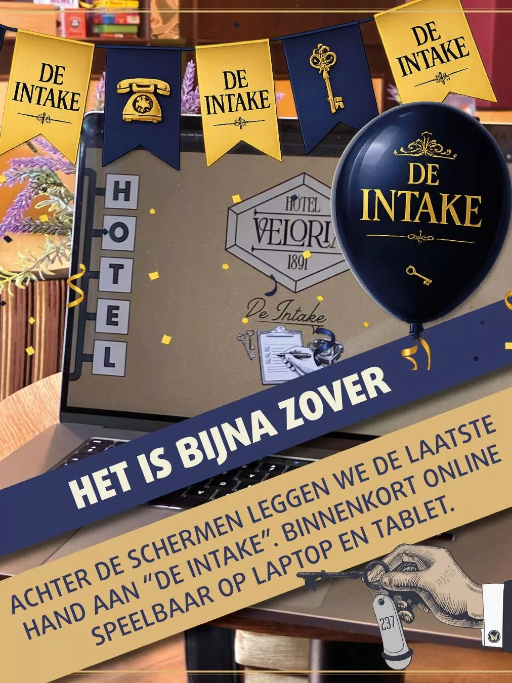 De Intake