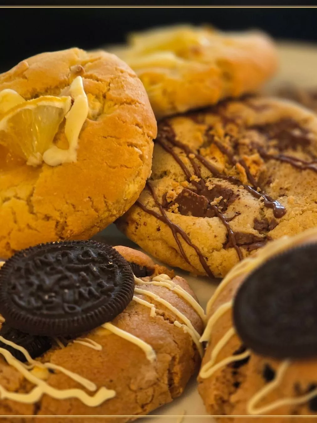 Home Made Cookies!