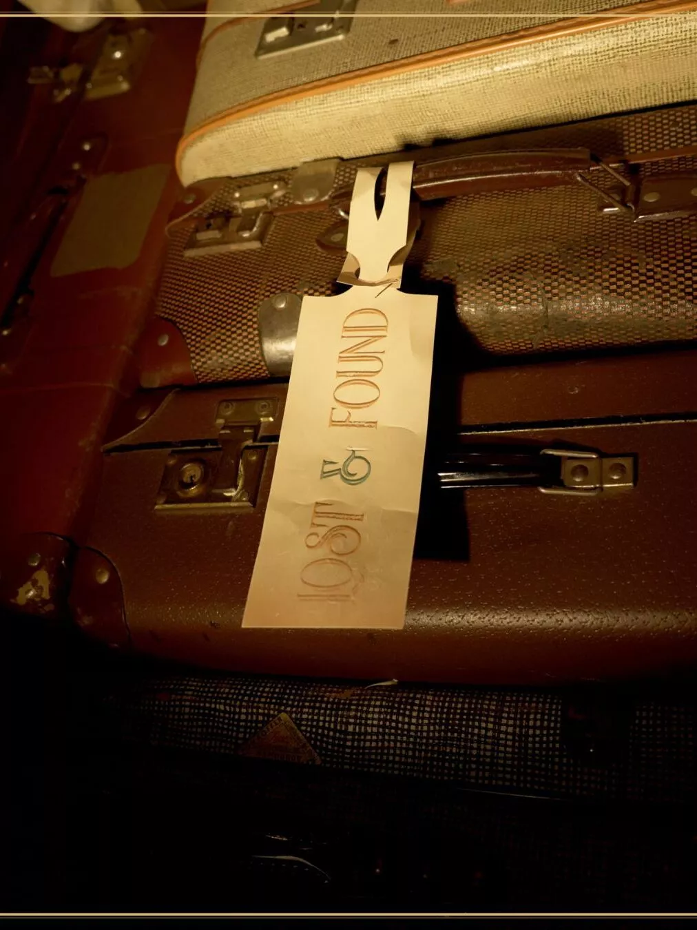 Lost and found
