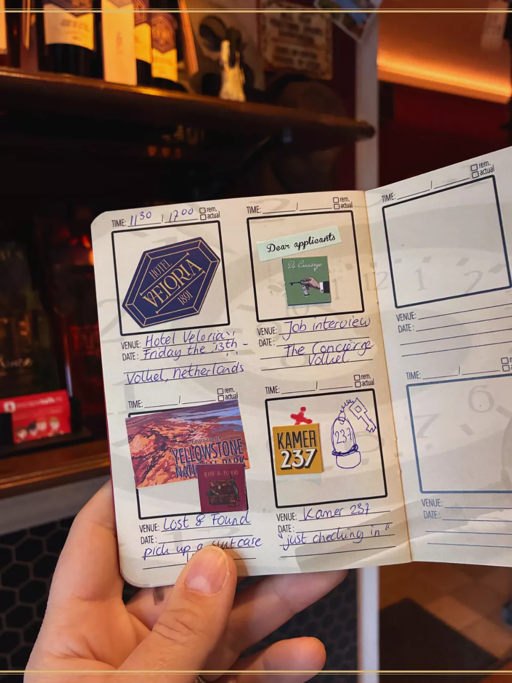 We the Enthusiasts Passport!