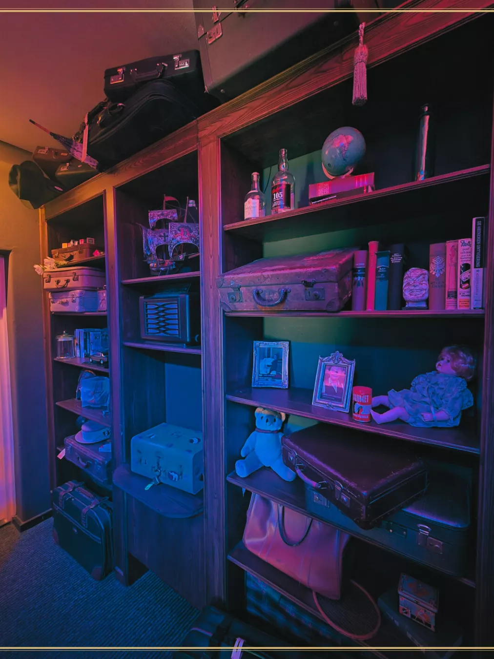 Transformation Thursday!