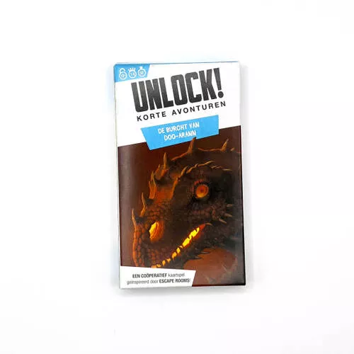 Unlock!: De Burcht van Doo-Arann