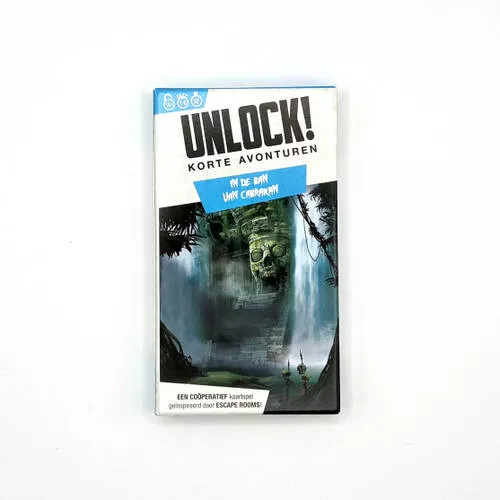 Unlock! In de ban van Cabrakan