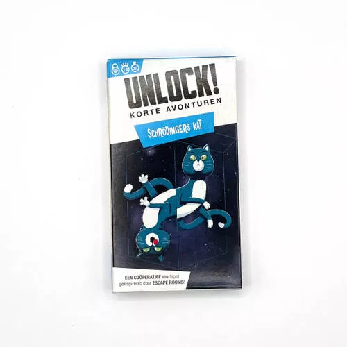 Unlock! Schrödingers Kat