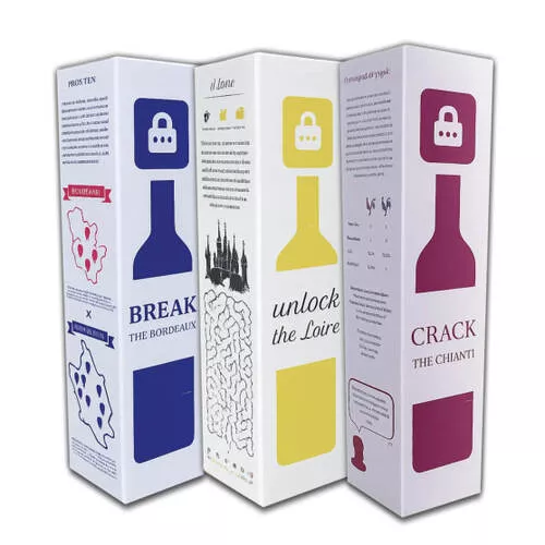 Combideal puzzelwijn