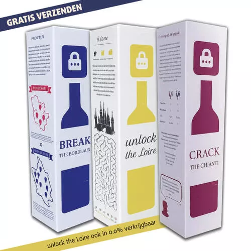 Combideal puzzelwijn