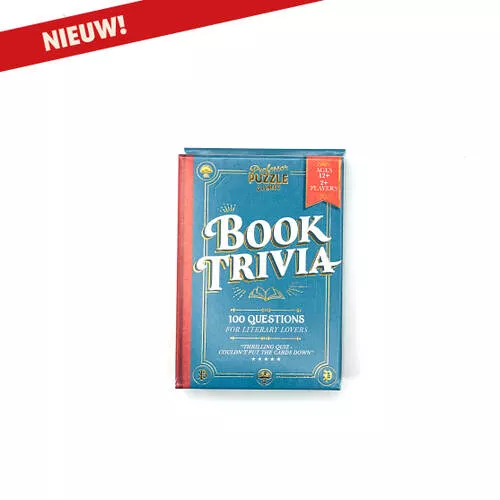 Book Trivia