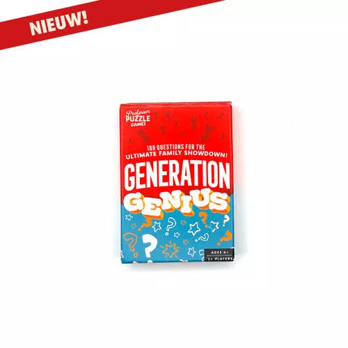 Generation Genius