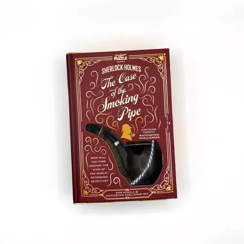 Sherlock Holmes: The Case of the Smoking Pipe 
