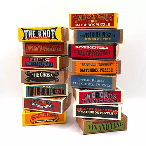 Matchbox Puzzle