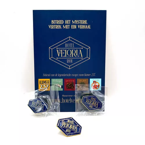 Hotel Veloria Pin