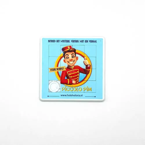Piccolo Pim Schuifpuzzel