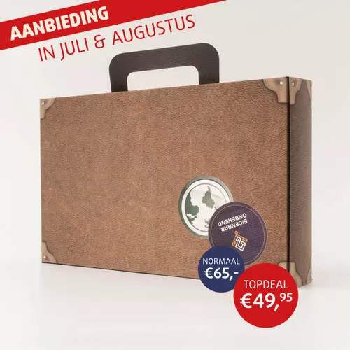 Escape beleving: De Stalker