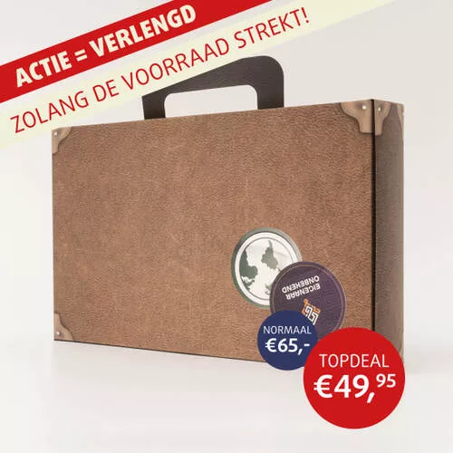 Escape beleving: De Stalker