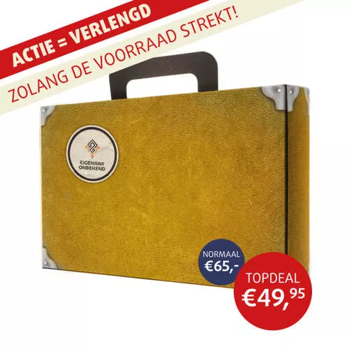 Escape beleving: De Vitaloog