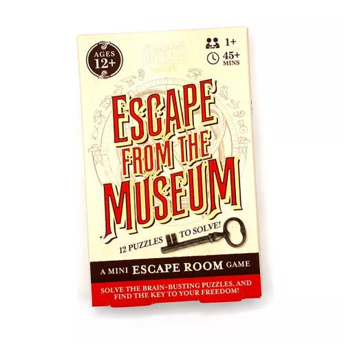 Escape from the Museum