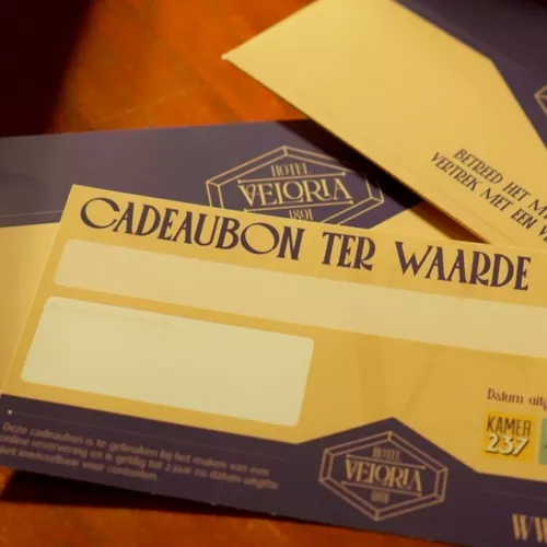 Hotel Veloria Cadeaubon