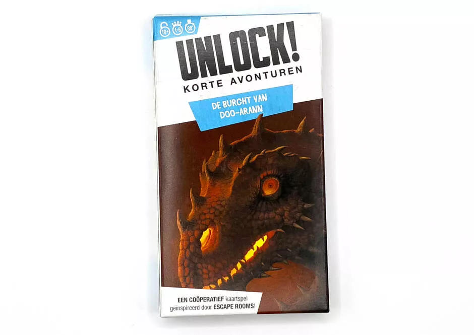 Unlock!: De Burcht van Doo-Arann