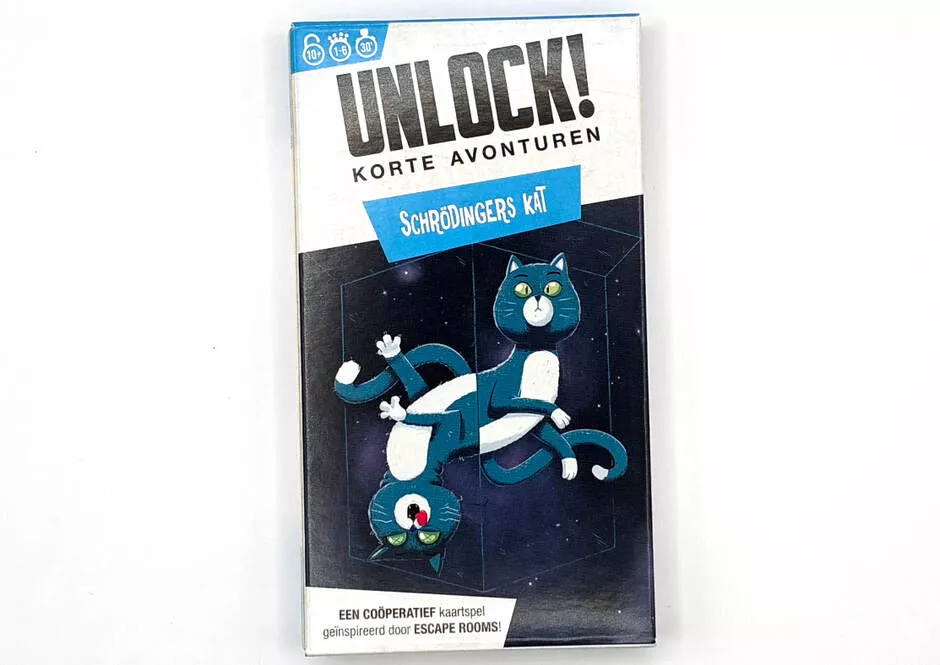 Unlock! Schrödingers Kat