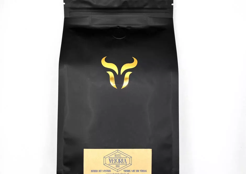 Bonenkoffie Caffè Bisonte