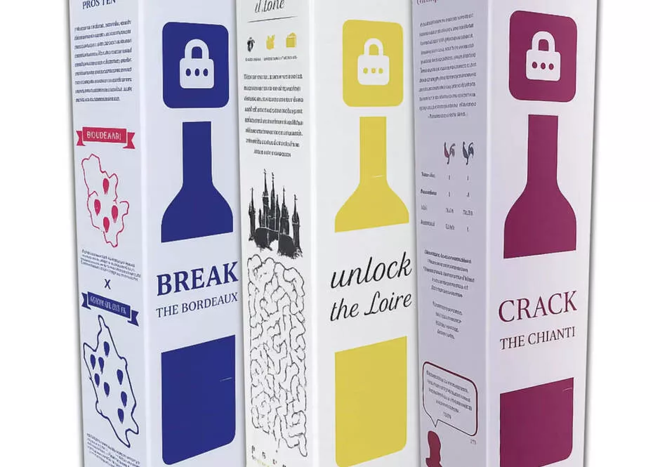 Combideal puzzelwijn