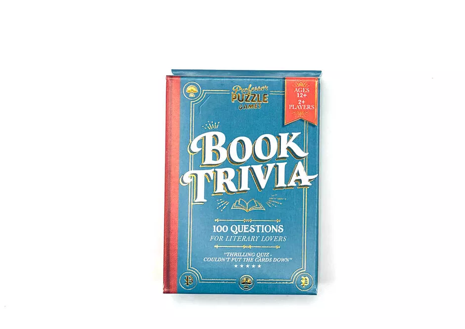 Book Trivia