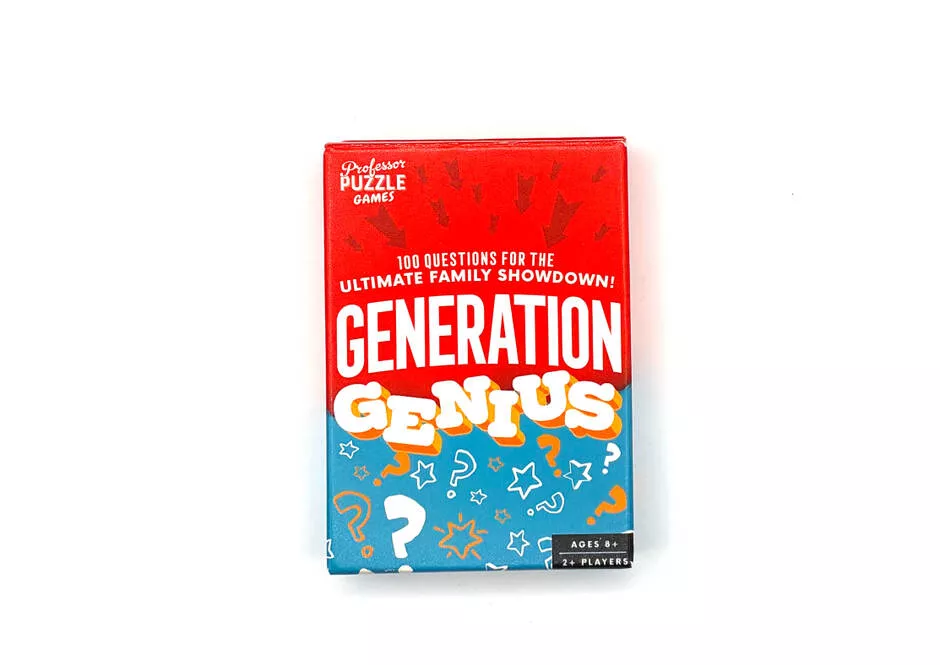 Generation Genius