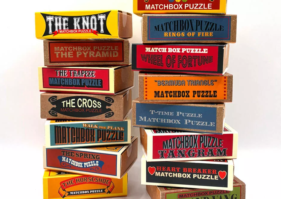 Matchbox Puzzle