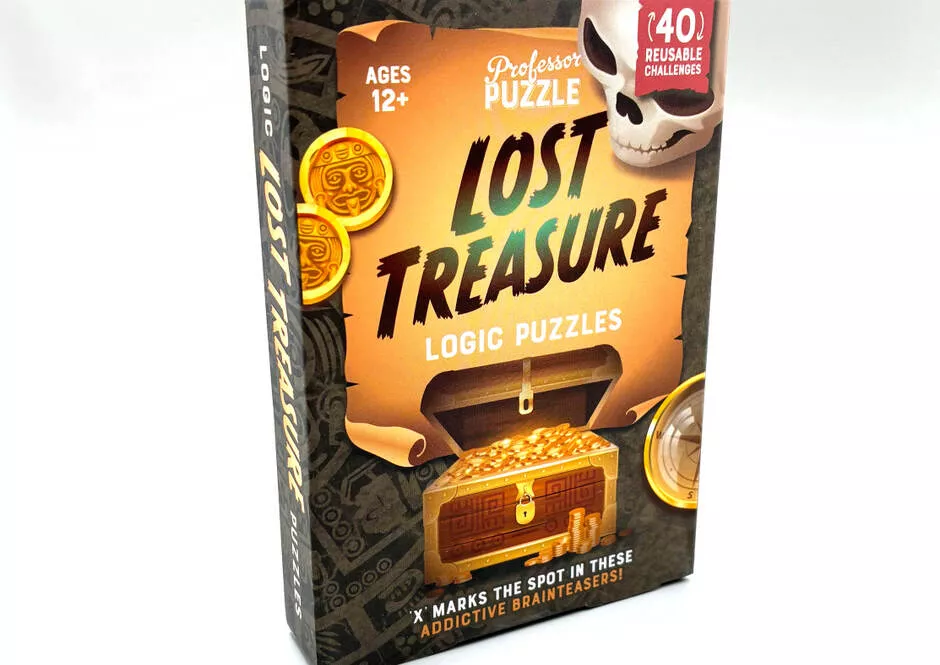 Lost Treasure 