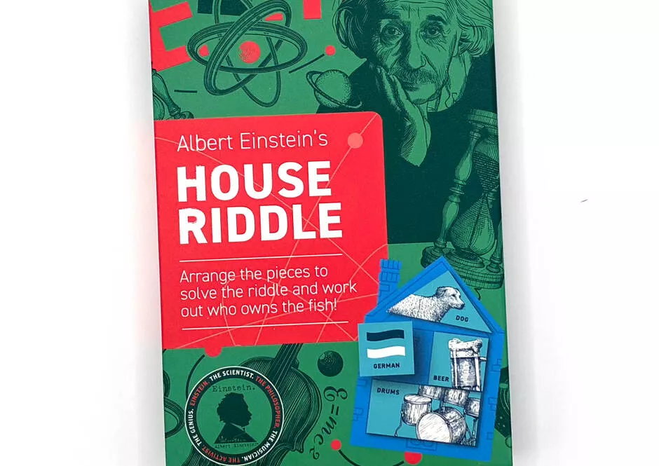 House Riddle