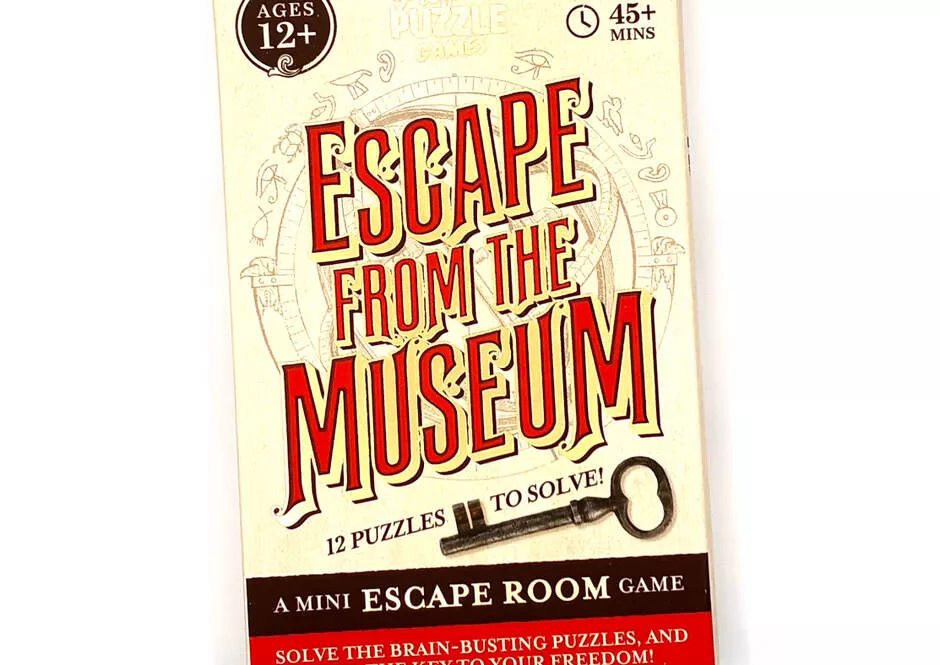 Escape from the Museum