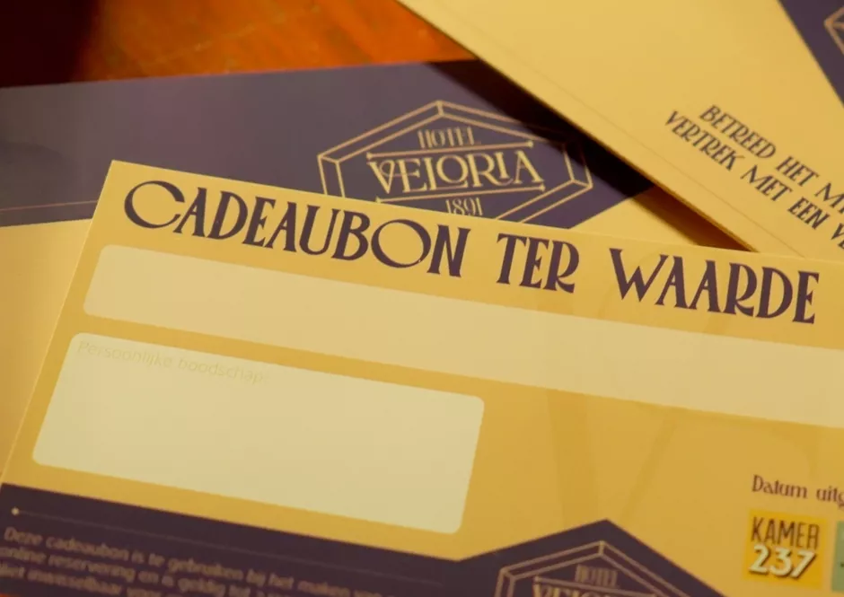 Hotel Veloria Cadeaubon
