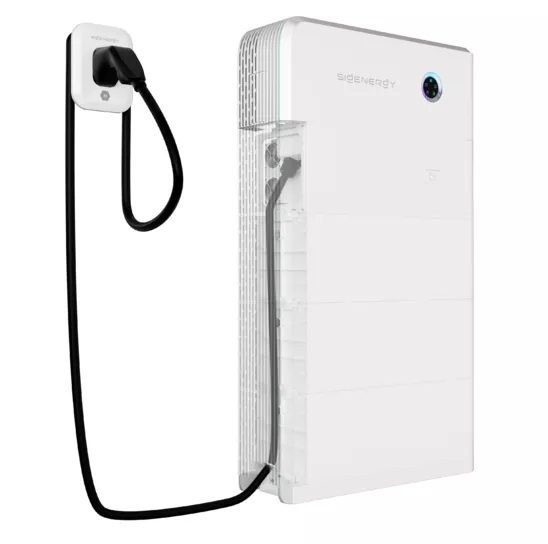 Sigen EV DC EV-Lader