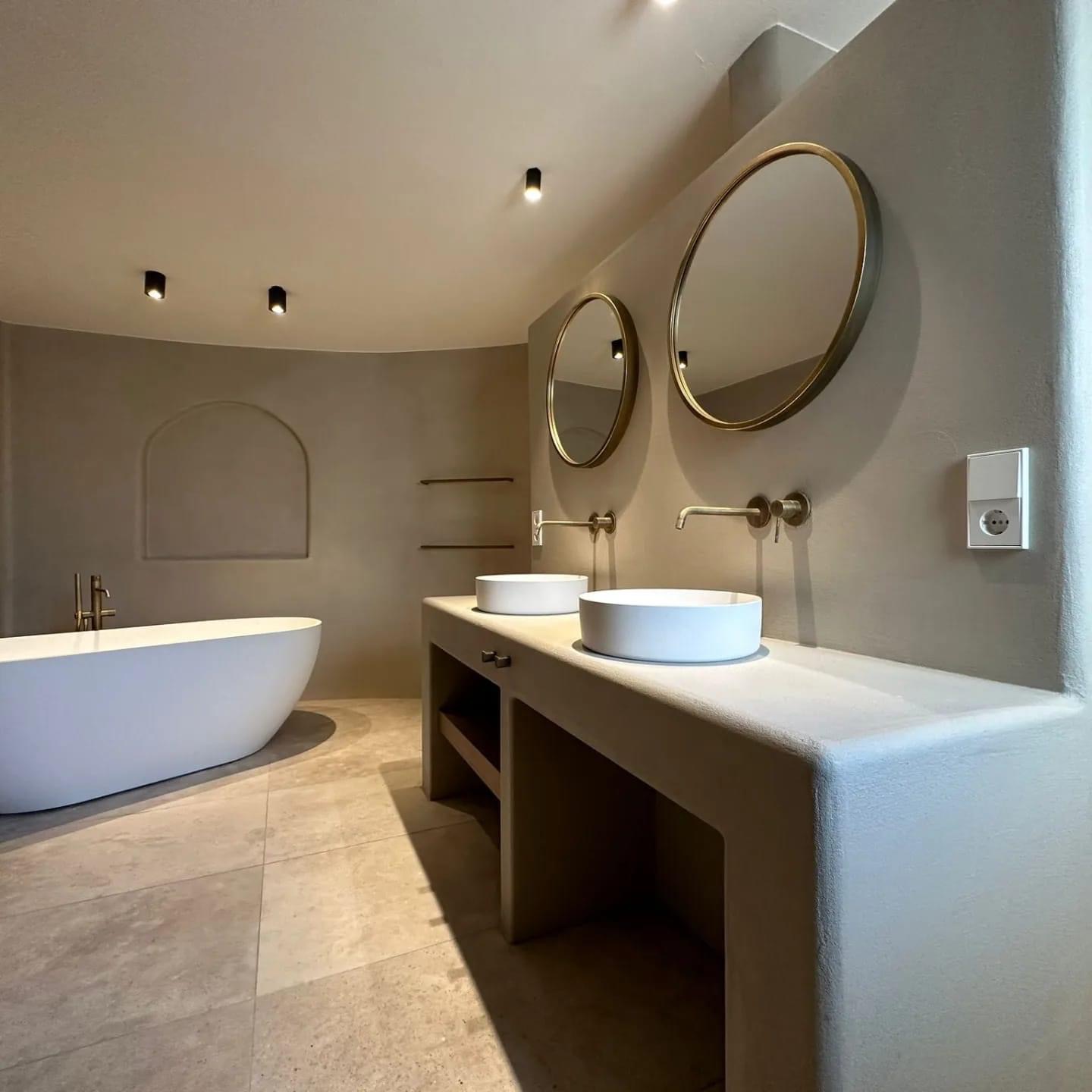 Betonlook / Microcement