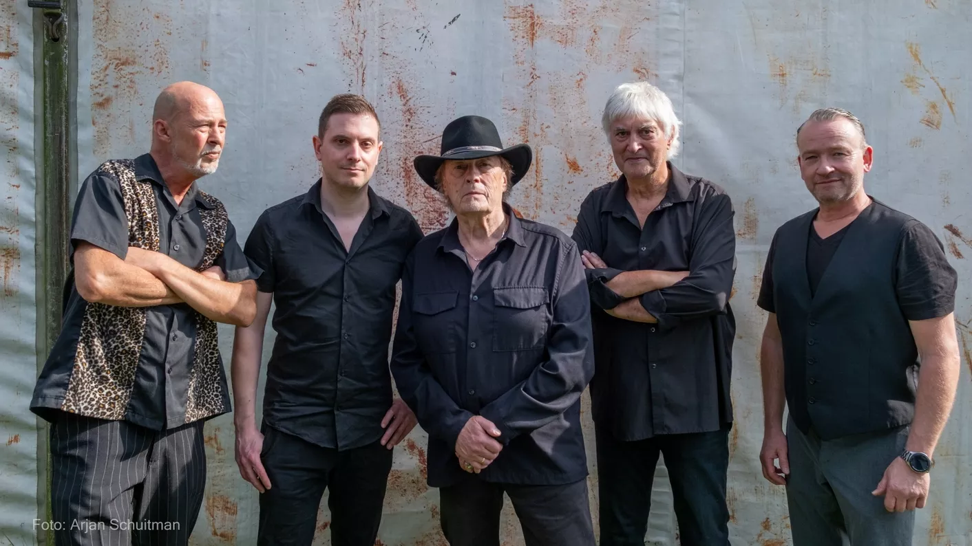 Blues op Zondag - Twelve Bar Blues Band