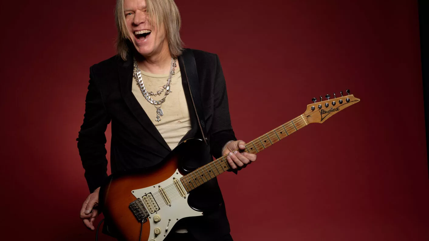 Andy Timmons Band