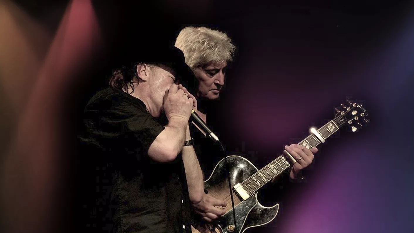 Blues op Zondag - Twelve Bar Blues Band