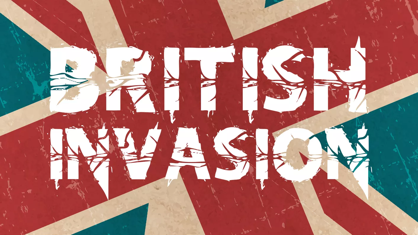 British Invasion