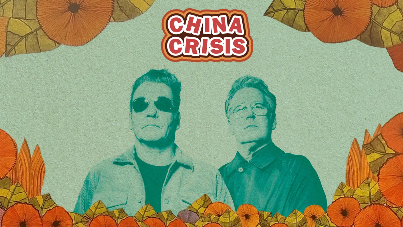 China Crisis