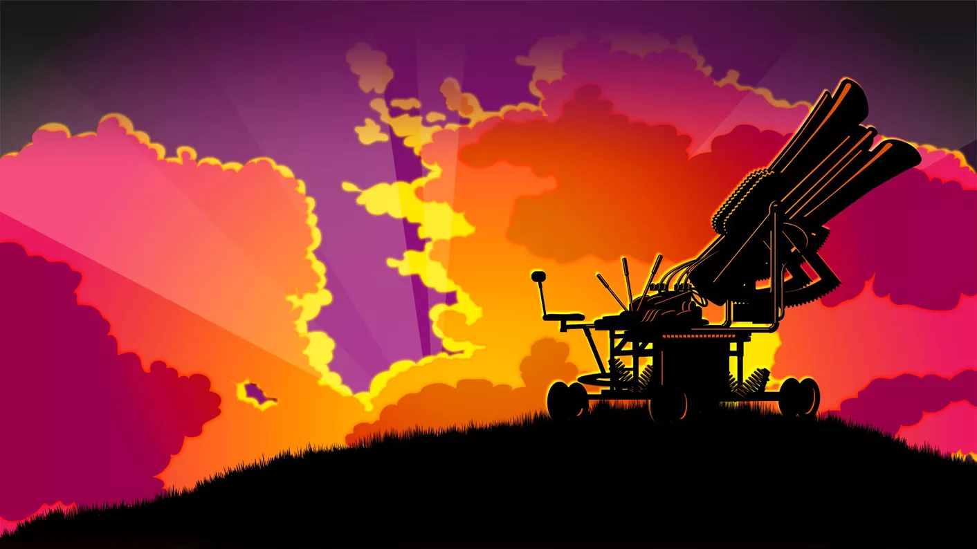 Cloudbusting