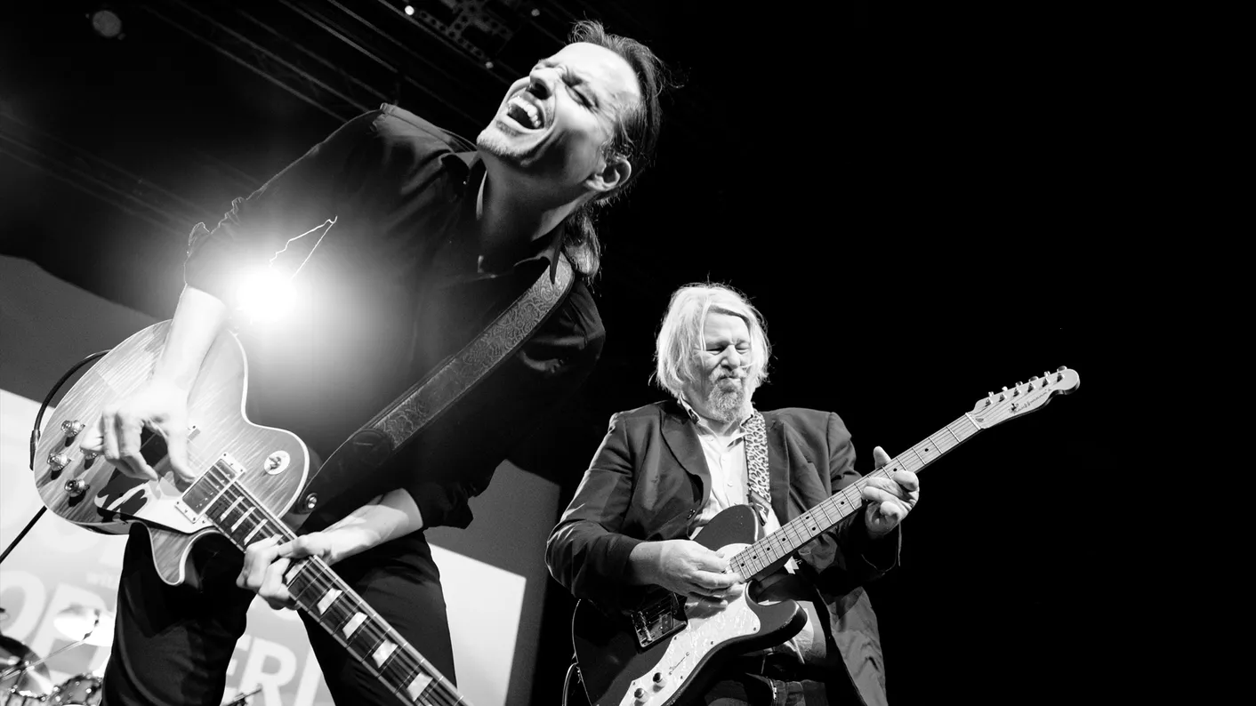 Cooking with Knopfler