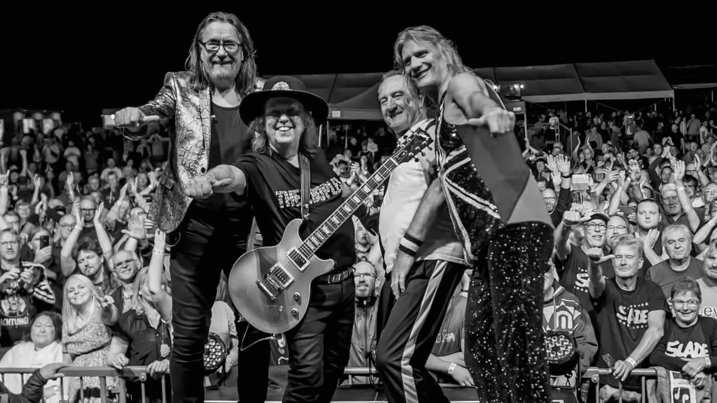 Dave Hill's Slade